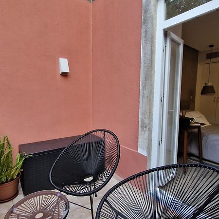 Sintra Viscount Apartment - Private Terrace Exterior photo