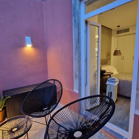 Sintra Viscount Apartment - Private Terrace Exterior photo